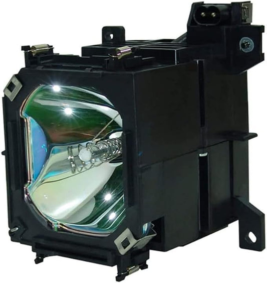 Genuine Original Replacement Projector Lamp/Bulb with Housing for Epson V13H010L28 ELP-LP28 TW200 TW200H TW500/Cinema 200 200+ 500 /Powerlite Cinema 200 200+ 500 Projector-(OEM Bulb Inside)