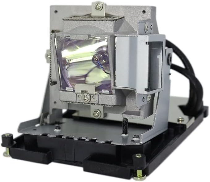 Genuine Original Replacement Projector Lamp/Bulb with Housing for 5J.JA705.001 BenQ SW916 Projector (OEM Bulb Inside)