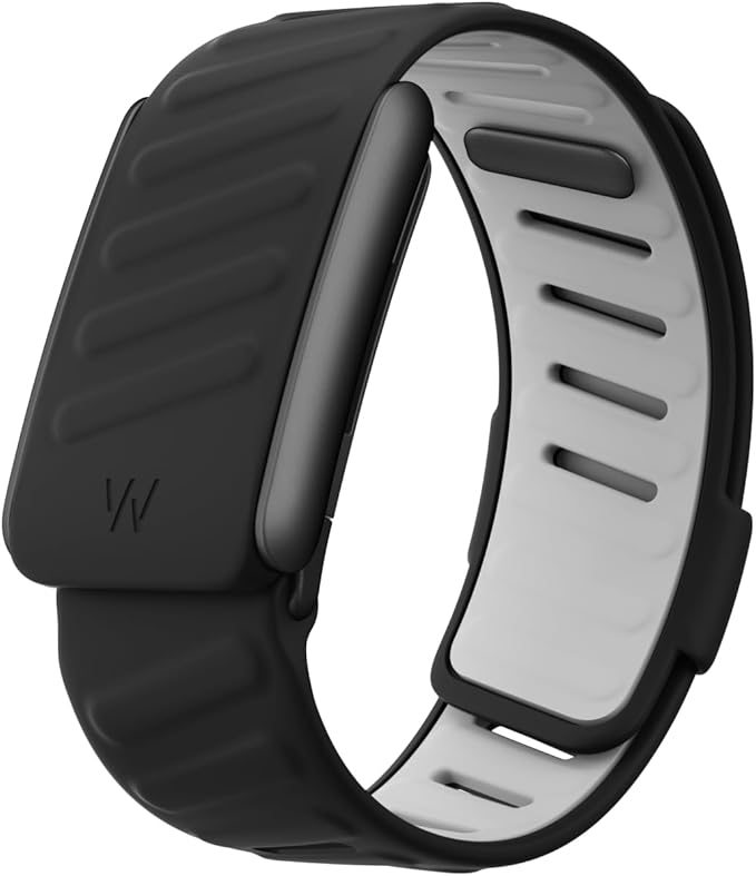 WHOOP 5.0/MG SportFlex – Waterproof, Sweatproof, Silicone Accessory for Health, Fitness, & Wellness Wearable – Not Compatible with Gen 4