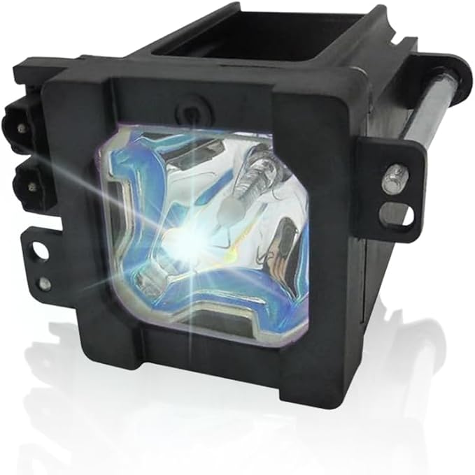 TS-CL110UAA Replacement Projector Lamp Bulb Compatible with JVC HD-52FA97 HD-52G456 HD-52G566 HD-52G576 HD-52G586 HD-52G587 HD-52G657 HD-52G786 52G787, with Housing