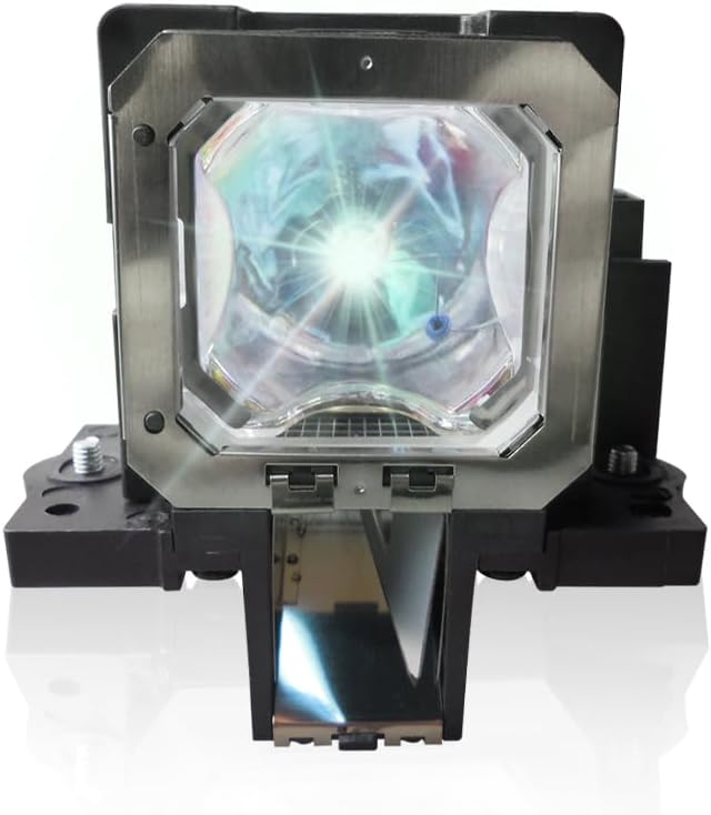 PK-L2210UP PK-L2210U Replacement Projector Lamp Bulb Compatible with JVC DLA-RS45U DLA-RS45 DLA-RS55 DLA-RS30 DLA-X30 DLA-X7 DLA-X3, with Housing