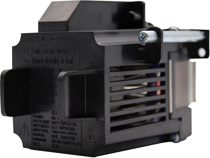 PK-L2618U / PK-L2618UW Original Genuine Projector Lamp Bulb with Housing for JVC DLA-N5B N5W DLA-NX5 NX5R DLA-N7B DLA-NX7 NX7R (Assembly with Ushio NSH OEM Bulb)- 1 Year Warranty