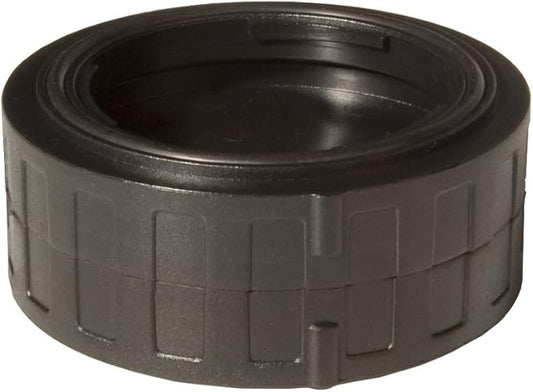 OP/TECH USA Lens Mount Cap - Pentax Double, Black (1101251)