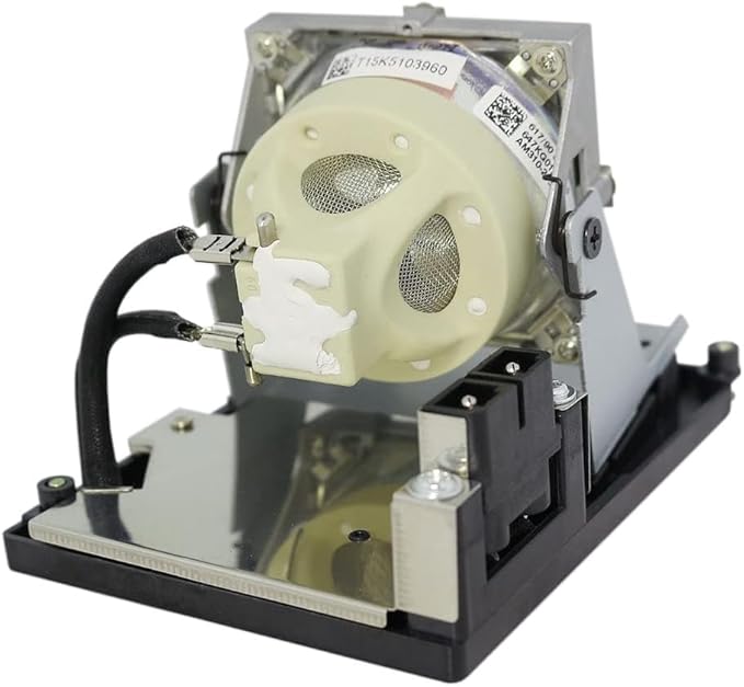 Genuine Original Replacement Projector Lamp/Bulb with Housing for 5J.JA705.001 BenQ SW916 Projector (OEM Bulb Inside)
