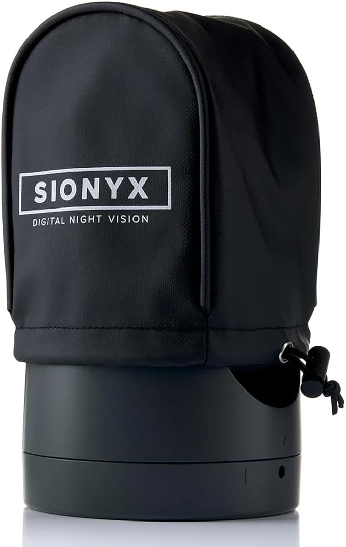 SiOnyx Vinyl Cover for Nightwave Analog Cameras (Black)