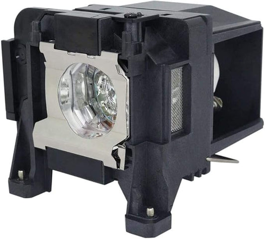 Genuine Original Replacement Projector Lamp/Bulb with Housing for Epson V13H010L89 ELP-LP89 Projector-(OEM Bulb Inside)