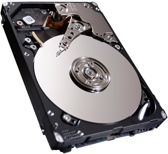 Seagate Savvio 10K.6 ST900MM0006 900 GB 2.5" Internal Hard Drive