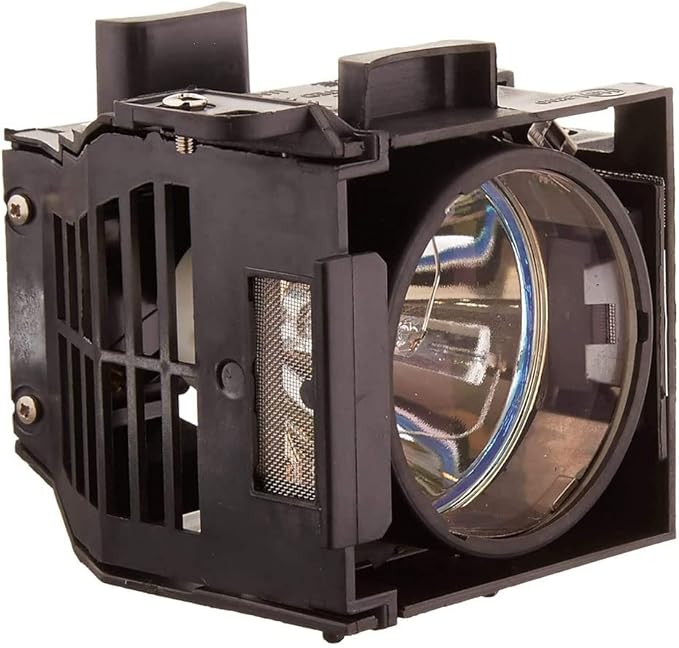 Genuine Original Replacement Projector Lamp/Bulb with Housing for Epson V13H010L30 ELP-LP30 EMP-61 EMP-61P EMP-81 EMP-81+ EMP-81P EMP-821 EMP-821P Powerlite 61P 81P 821P Projector--(OEM Bulb Inside)