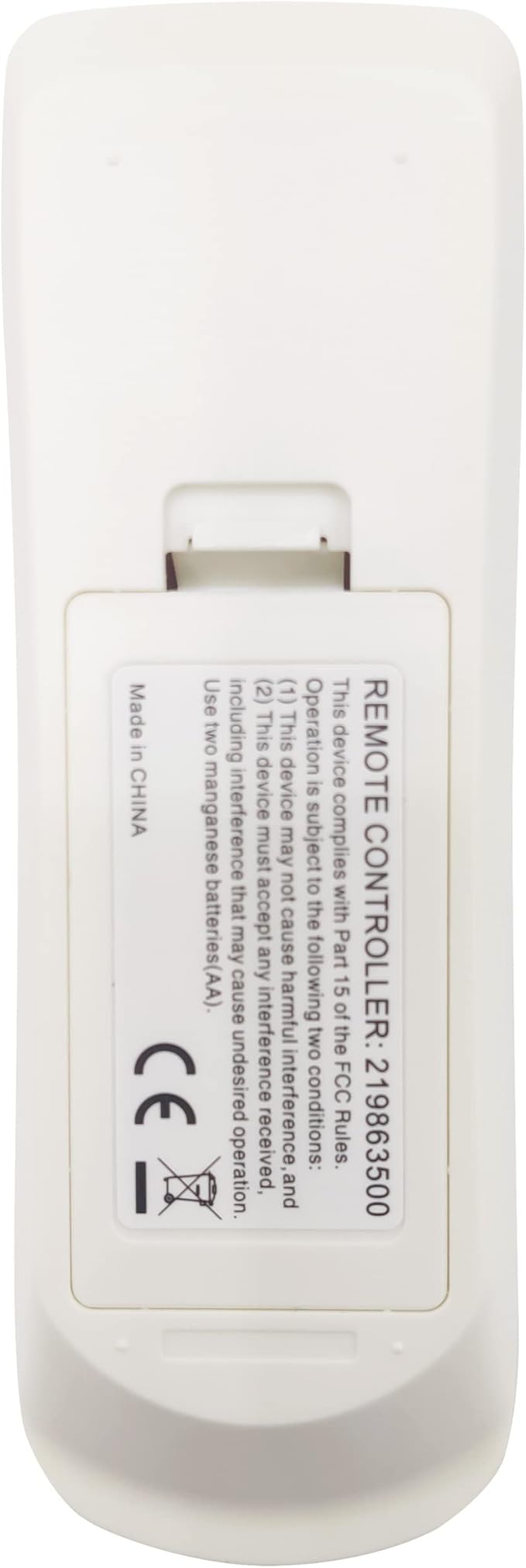 2198635 Projector Remote Control for Epson BrightLink EB-735Fi, Home Cinema 1080, PowerLite 992F/ E20/ EB-720/ EB-725W/ EB-L200SW/ EB-L520U/ EB-L630U/ EB-L730U/ X49