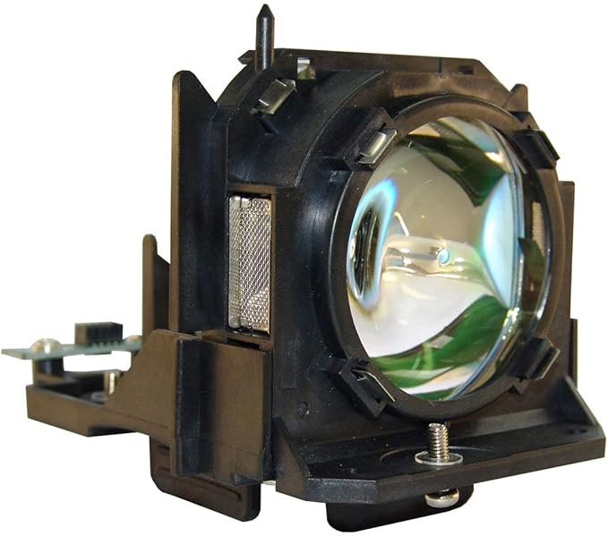Jaspertronics OEM ET-LAD10000 Lamp & Housing for Panasonic Projectors with Original Specification and Full lifespan Bulb Inside - 1 Year Warranty