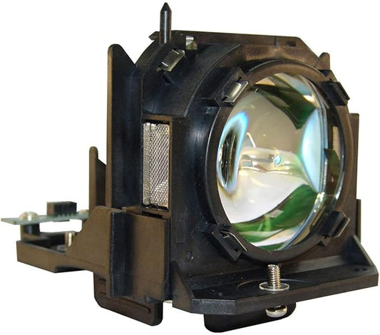 Jaspertronics OEM ET-LAD10000 Lamp & Housing for Panasonic Projectors with Original Specification and Full lifespan Bulb Inside - 1 Year Warranty