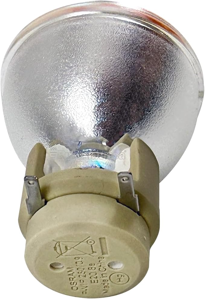 BulbAmerica Projector Bare Bulb for Optoma TW762 - Without Housing Assembly