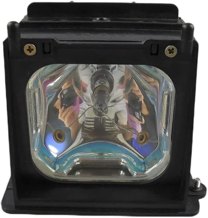 Original Genuine Replacement Projector Lamp Bulb with Housing for NEC VT77LP 50024558 Projector(OEM Bulb Inside)