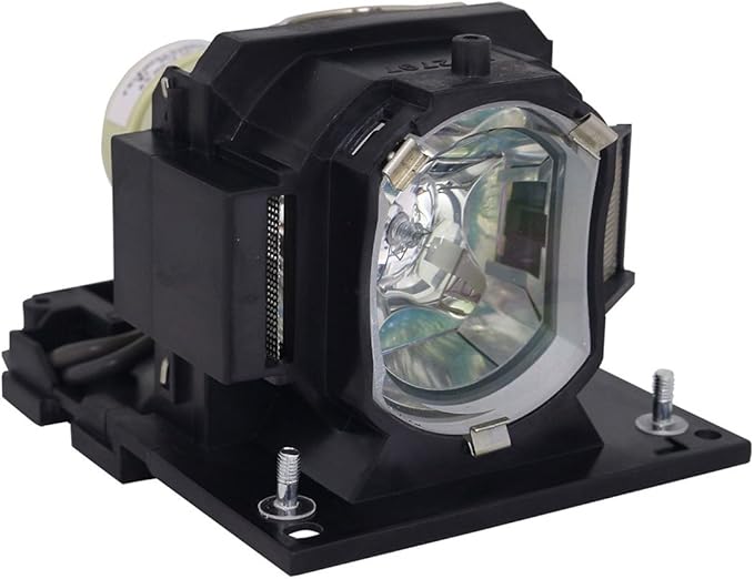 BulbAmerica Projector Lamp for Hitachi CP-AW3003 - Housing Assembly with Original OEM Bulb