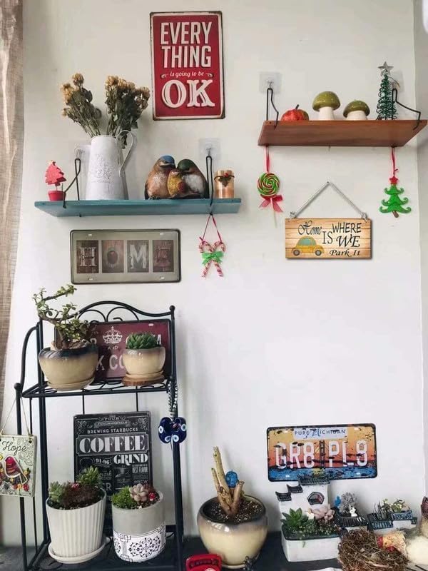 Farmhouse Bedroom Wall Art, Together is Our Favorite Place to Be,Rustic Wood Wall Hanging Quotes Master Bedroom Signs Family Plaque Home Decor for Wedding Decorations (Together) 4x16 Inch