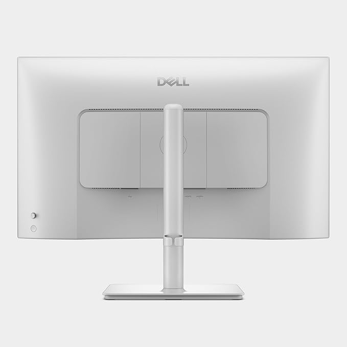 Dell 27 Plus Monitor - S2725HSM - 27-inch FHD (1920x1080) 144Hz 1ms Display, 2 x 3W Speakers, HDMI Connectivity, Height/Tilt/Pivot/Swivel Adjustability, AMD FreeSync - Ash White