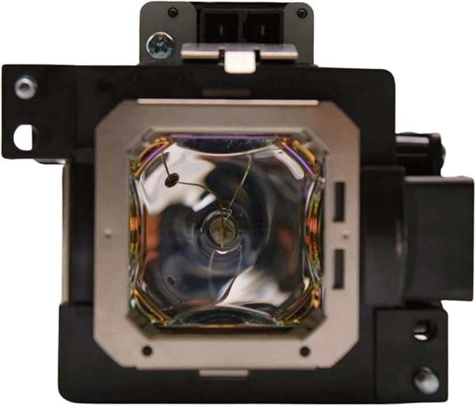 Jaspertronics™ Original PK-L2618U Lamp & Housing for JVC Projectors - Fits DLA-N5B, DLA-NX9, DLA-RS1000, DLA-RS4100, PK-L2618UW, PK-L2618U & More - 1 Unit Per Pack with 1 Year Warranty