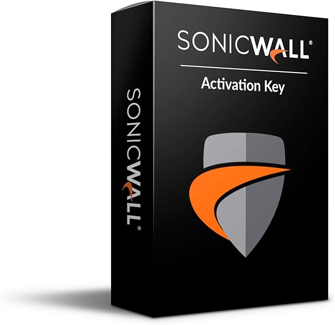SonicWall Advanced Protection Service Suite for TZ80-3 Year License (03-SSC-2066) - Capture ATP, Threat Prevention, CFS & 24x7 Support