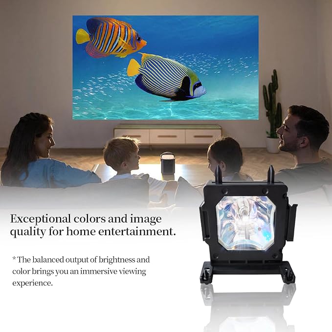 LMP-H202 Replacement Projector Lamp Bulb Compatible with Sony VPL-HW30AES HW30ES HW50ES HW55ES VW95ES HW30 HW30ES SXRD HW40ES Projectors, with Housing