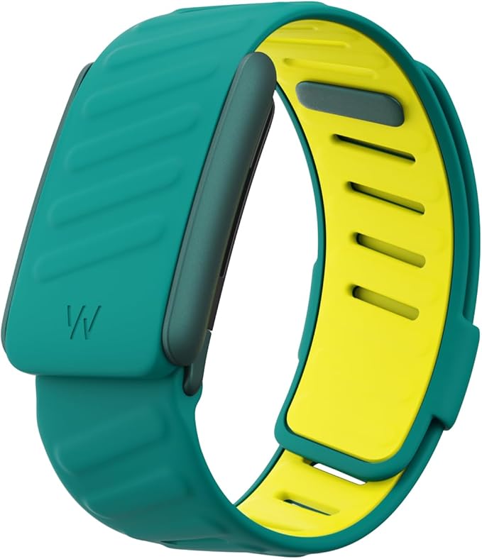 WHOOP 5.0/MG SportFlex – Waterproof, Sweatproof, Silicone Accessory for Health, Fitness, & Wellness Wearable – Not Compatible with Gen 4