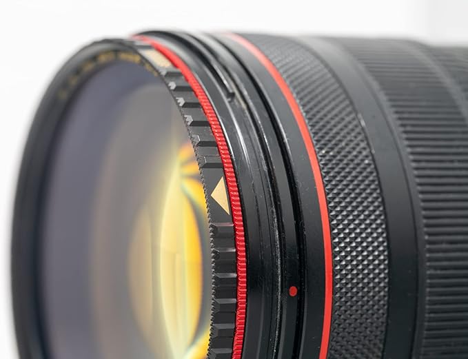 X4 CPL 52mm Circular Polarizer Filter - Schott B270 - MRC16 - Nano Coating - Weather Sealed - 25 Year Support by Breakthrough Photography