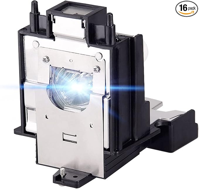 AN-D400LP Replacement Projector Lamp with Housing for Sharp PG-D4010XPG-D45X3D PG-D3750W XG-D540XA PG-D40W3D Projectors by Visdia