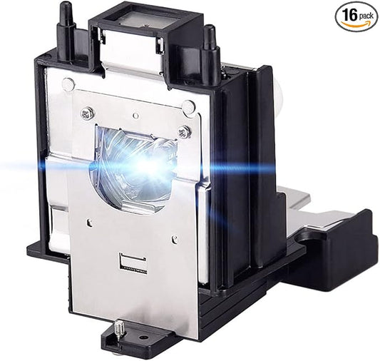 AN-D400LP Replacement Projector Lamp with Housing for Sharp PG-D4010XPG-D45X3D PG-D3750W XG-D540XA PG-D40W3D Projectors by Visdia