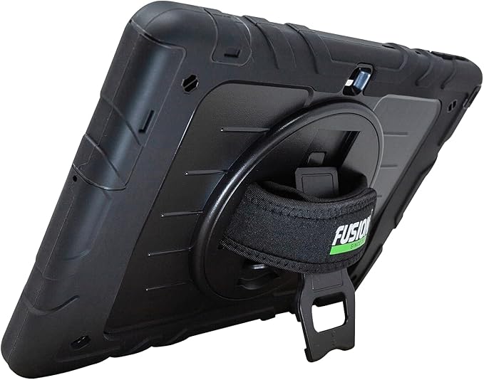 Fusion5 10.1" Windows 11 Full HD Rugged Tablet PC - Intel 13th Gen - FWIN232 PRO N5 Ultra Slim Windows Tablet Computer - 8GB RAM, 512GB SSD, 10 Inch, 5G WiFi, HD Webcam, Micro HDMI, Expandable Storage