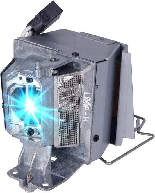 NP35LP/100014090 Replacement Projector Lamp with Housing Compatible with for NEC NP-V302H NP-V332W NP-V332X V302H V332W V332X