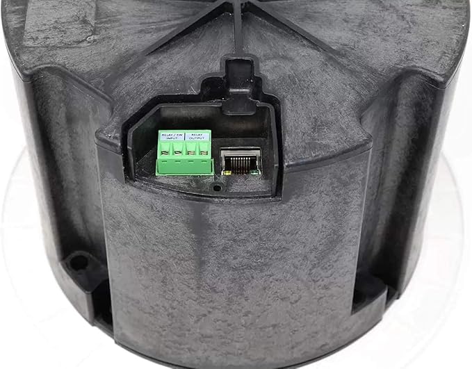 Algo 8188 PoE SIP Ceiling Speaker for Paging, Notification & Music
