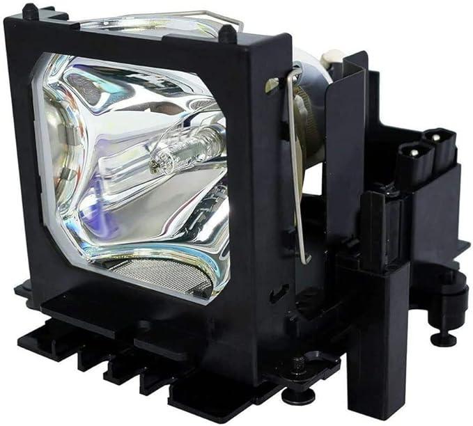 Genuine Original Replacement Projector Lamp/Bulb with Housing for Hitachi DT00601 DT00591 Projector-(OEM Bulb Inside)