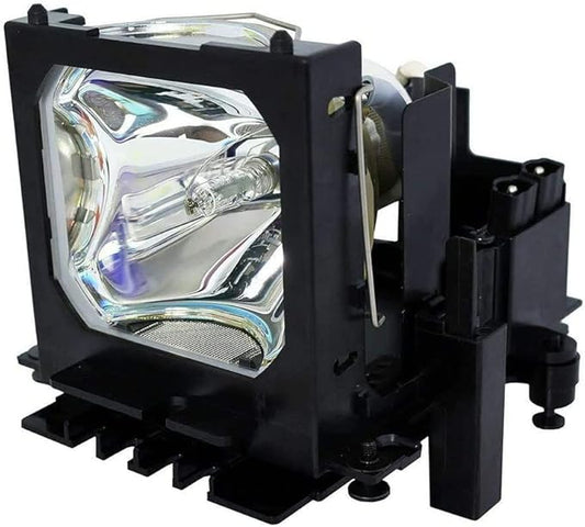 Genuine Original Replacement Projector Lamp/Bulb with Housing for Hitachi DT00601 DT00591 Projector-(OEM Bulb Inside)