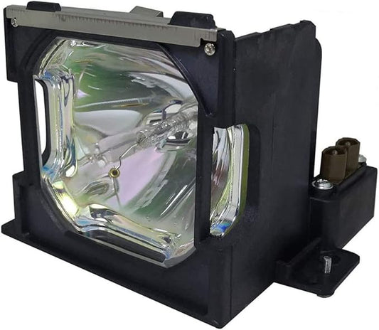 Original Genuine Replacement Projector Lamp Bulb with Housing for Toshiba TLP-X4100 Projector(OEM Bulb Inside)