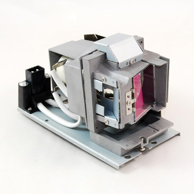 Projector Lamp Replacement for Optoma EH415 Projector Housing with Genuine Original OEM Bulb