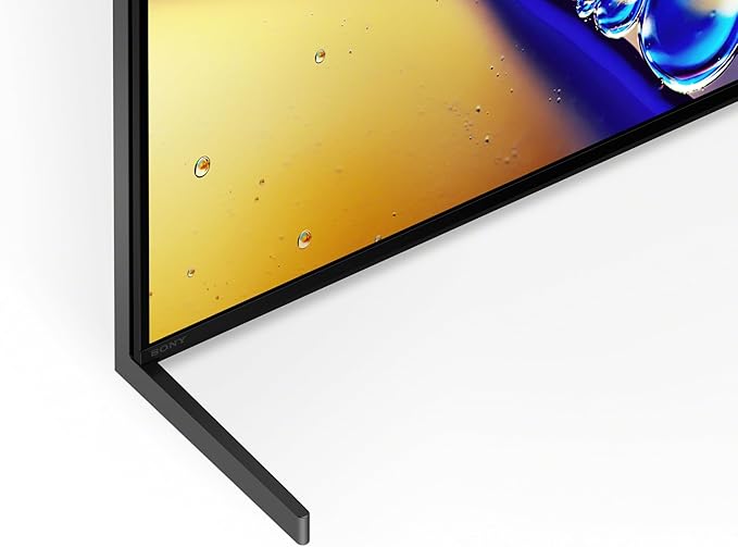 Sony BRAVIA 8 II 55 Inch TV, QD OLED, 4K Smart Google TV, XR Processor with AI Technology, Ultra Slim Design, 120hz Television, Dolby Vision/Atmos, Exclusive Features for PS5, K-55XR80M2, 2025 Model
