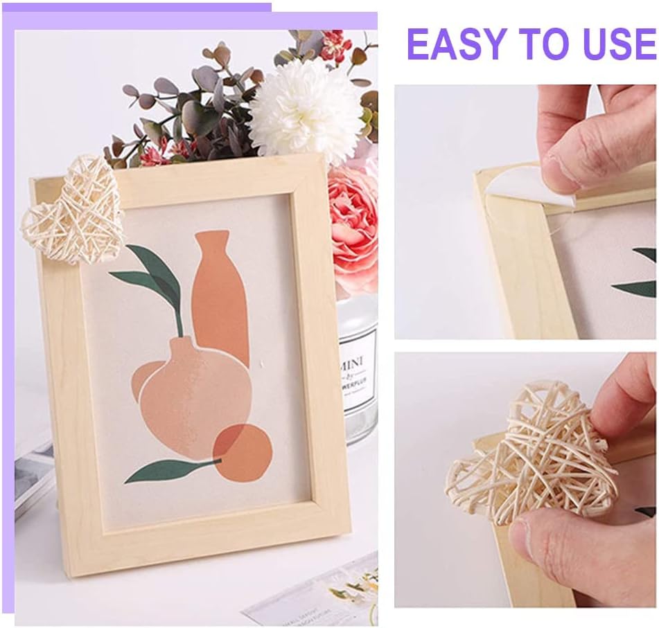 10mm Double Sided Sticky Dots Removable Adhesive Putty No Traces Clear Sticky Tack Waterproof Stickers for Wall Metal Glass Ceramic Wood (280PCS)
