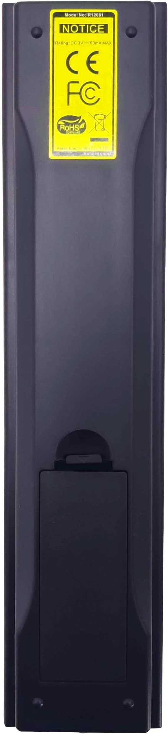 BR-3074W Projector Remote Control for Optoma WU1500, ZK1050, ZK750, ZU1050, ZU650+, ZU660, ZU750, ZU850, ZU860