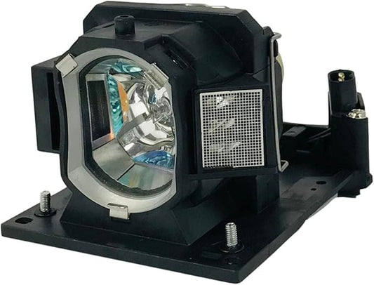 BulbAmerica Projector Lamp for Hitachi CP-AW3003 - Housing Assembly with Original OEM Bulb