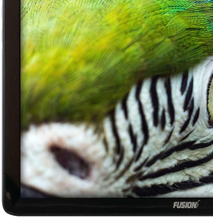 Fusion5 10.1 Inch Tablet - Android 13, Full HD IPS, Octa-Core, 8GB RAM, 128GB Storage, Dual Band Wi-Fi, Bluetooth, USB-C, 10 Inch, 13MP Rear 5MP Front Camera