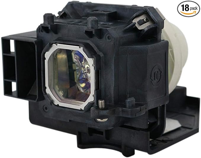 CARSN NP17LP Replacement Projector Lamp for NEC NP-P350W NP-P420X M300WS M350XS M420X, Lamp with Housing