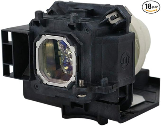CARSN NP17LP Replacement Projector Lamp for NEC NP-P350W NP-P420X M300WS M350XS M420X, Lamp with Housing