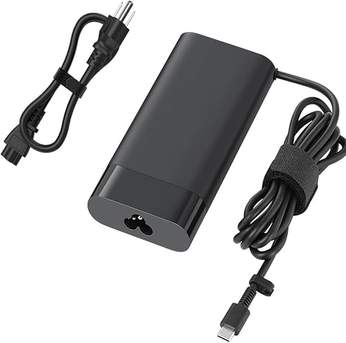 90W Laptop USB C Charger Fit for HP Envy x360 EliteBook 1040 G4 ZBook x2 G4 Spectre x360 15-bl075nr 2VY99EA 2PN61EA L45440-001 4.5A AC Adapter Type C Charger