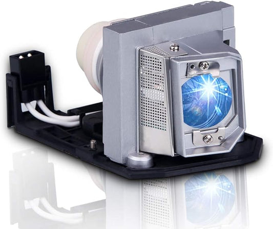 Huaute BL-FU190E BL-FU240A Replacement Projector Lamp Bulb for OPTOMA BL-FU240A DH1011 EH300 HD131X HD131Xe HD131Xw HD25 HD25-LV HD2500 HD25e HD30B SP.8RU01GC01