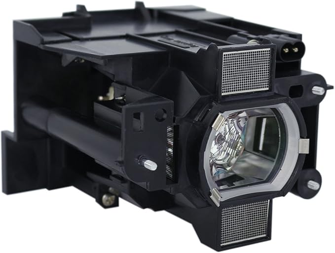 Jaspertronics™ OEM DT01471 Lamp & Housing for Hitachi Projectors with Original Specification and Full lifespan Bulb Inside - 1 Year Warranty