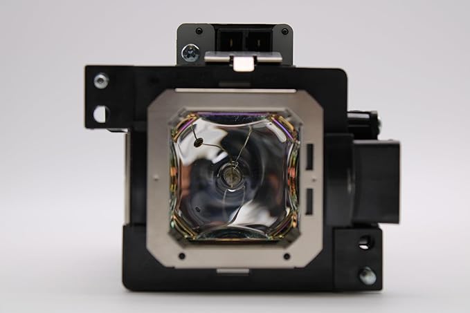 Jaspertronics™ Original PK-L2618U Lamp & Housing for JVC Projectors - Fits DLA-N5B, DLA-NX9, DLA-RS1000, DLA-RS4100, PK-L2618UW, PK-L2618U & More - 1 Unit Per Pack with 1 Year Warranty