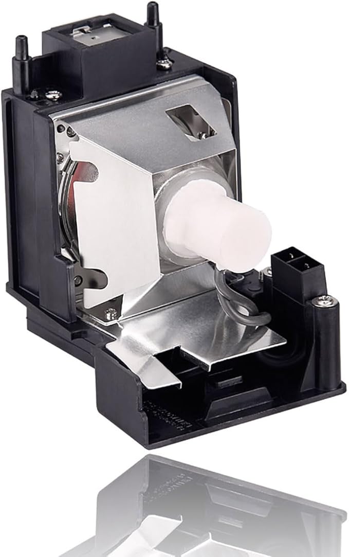 AN-D400LP Replacement Projector Lamp with Housing for Sharp PG-D4010XPG-D45X3D PG-D3750W XG-D540XA PG-D40W3D Projectors by Visdia
