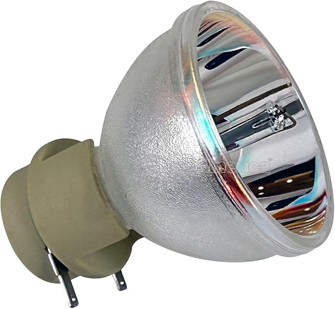 BulbAmerica Projector Bare Bulb for Optoma TW762 - Without Housing Assembly