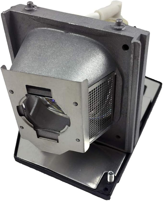 BulbAmerica Projector Lamp for Dell 725-10089 - Housing Assembly with Original OEM Bulb