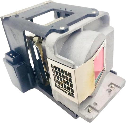 Jaspertronics™ OEM 5J.J6R05.001 Lamp & Housing for BenQ Projectors with Philips Bulb Inside - 240 Day Warranty