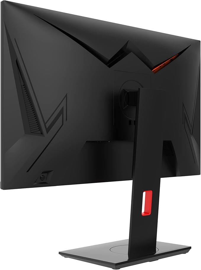 KTC 27" 1440p 170Hz Gaming Monitor, 2K QHD 1ms GTG Fast IPS, HDR, HDMI/USB C/DP, FreeSync & G-Sync, Swivel Tilt Height Pivot Adjustable, H27T22